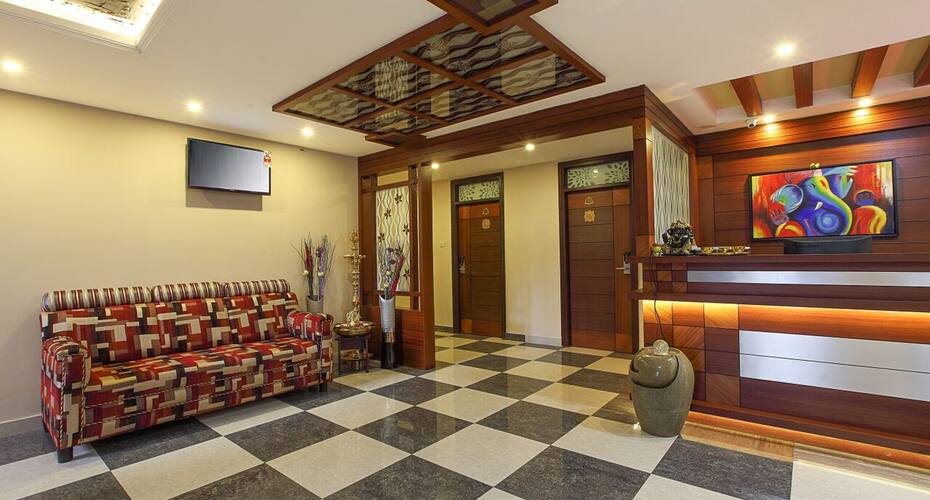 Venkadaramana Towers - Friendliness & Cleanliness Room, Kumbakonam 2